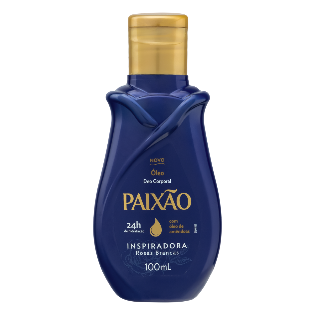 Óleo Corporal Paixão Inspiradora Rosas 100ml