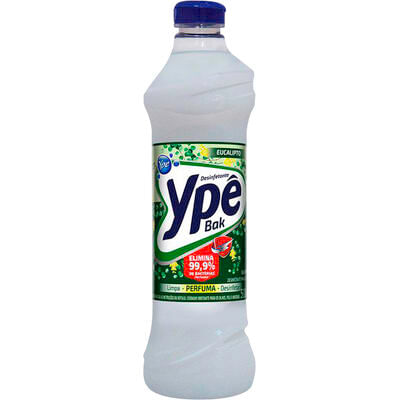 Desinfetante Bak Ypê Eucalipto 500ml