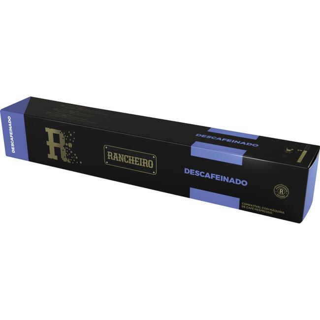 Café em Cápsulas Rancheiro Descafeinado 8x5,75g