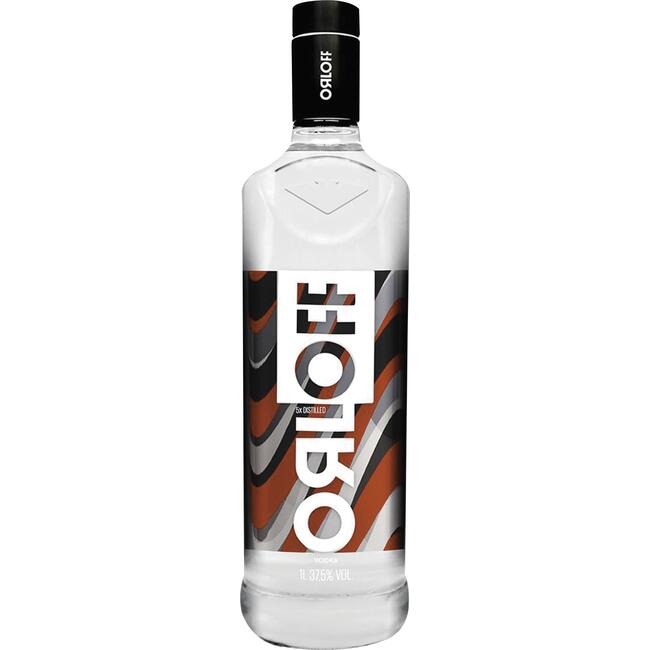Orloff Vodka Regular Nacional 1L