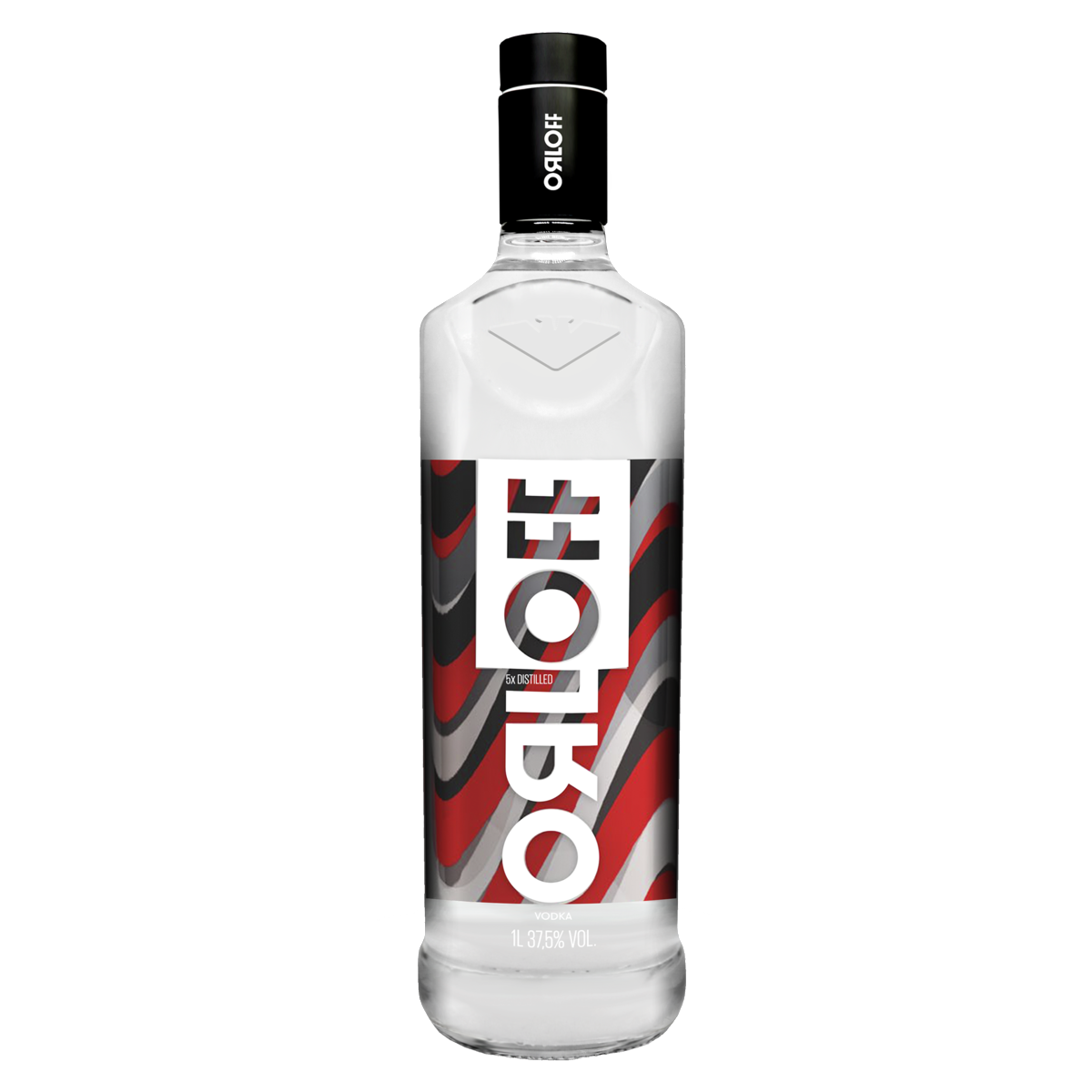 Orloff Vodka Regular Nacional 1L