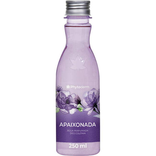 Água Perfumada Phytoderm Apaixonada 250ml