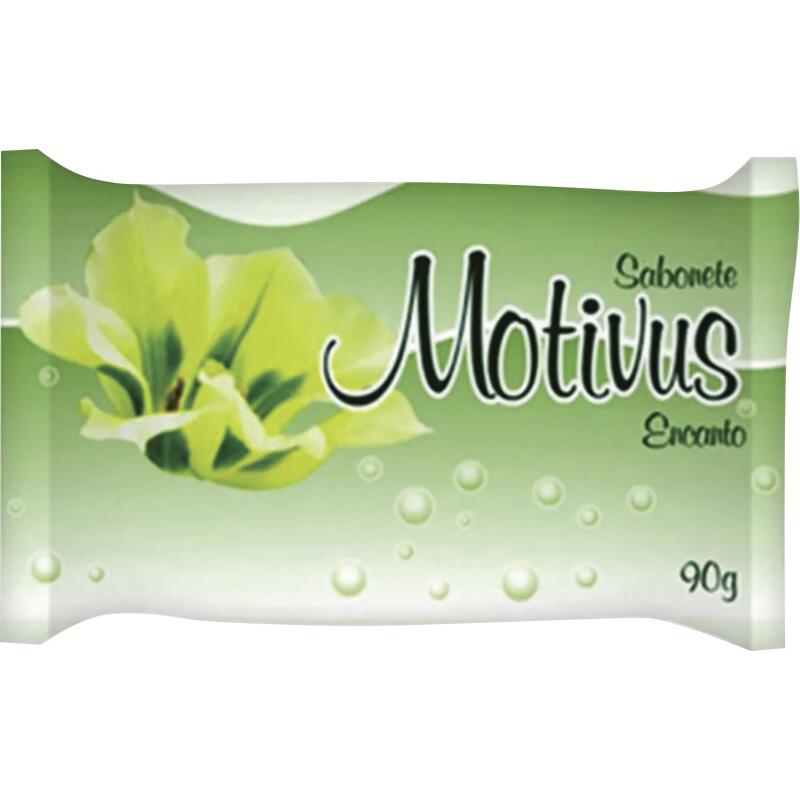 Sabonete Motivus Encanto Verde 90g