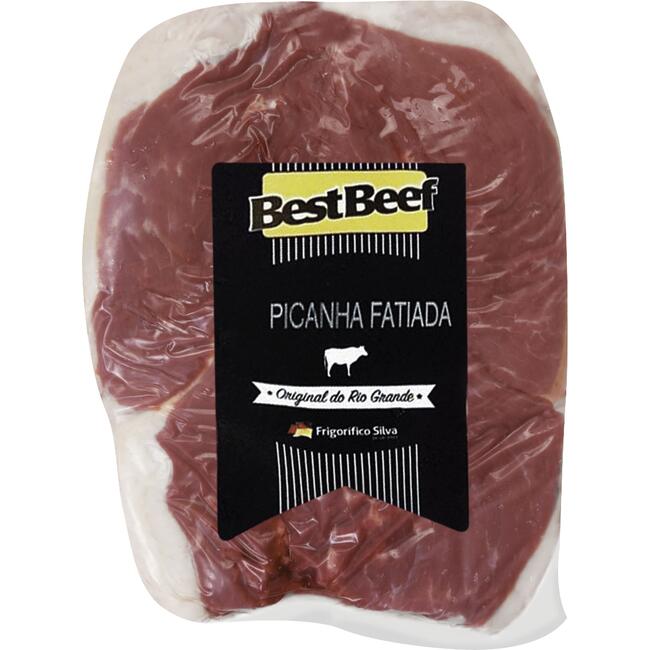 Carne Bovina Picanha Fat Best Beef Resf Preço por quilo na peça