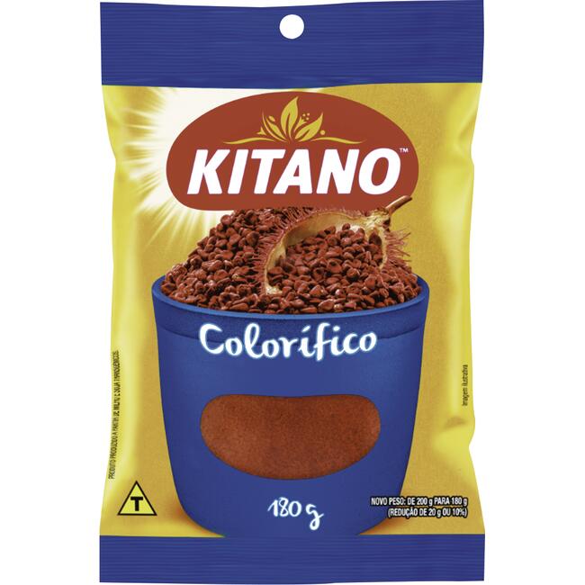Colorífico Kitano 180g