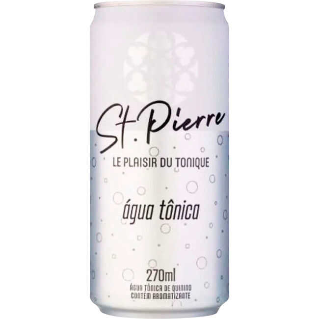 Água Tônica St. Pierre 270ml