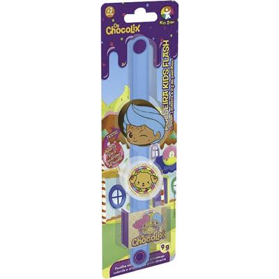Pulseira Kids Zone Flash Chocolix un
