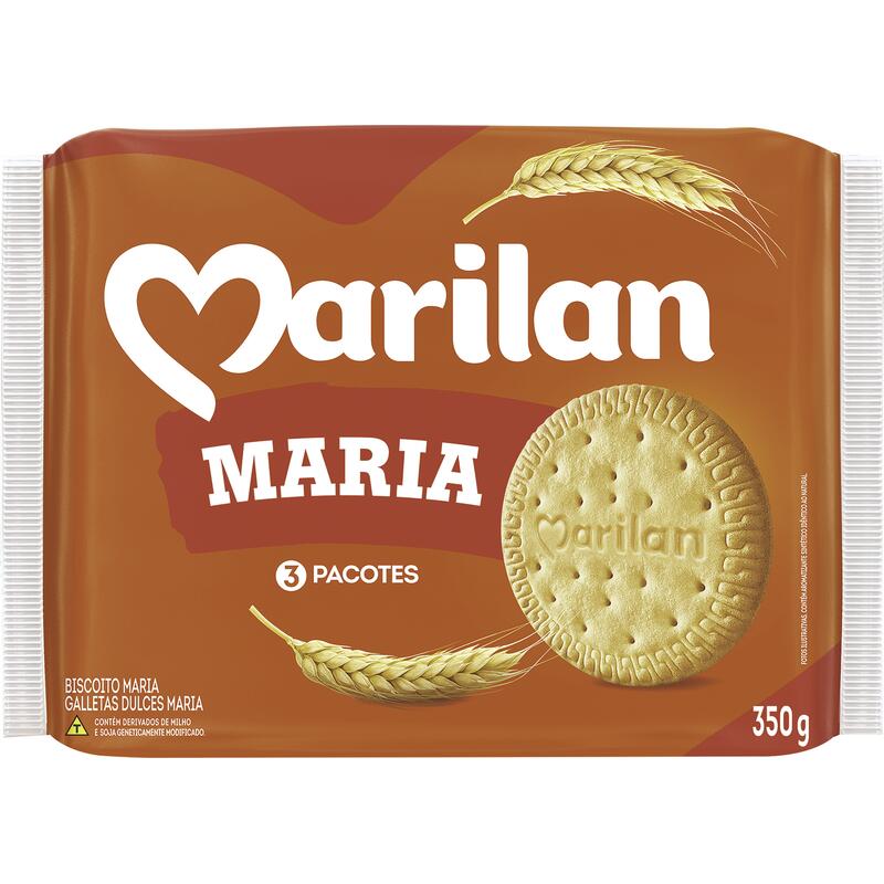 Biscoito Marilan Maria 350g