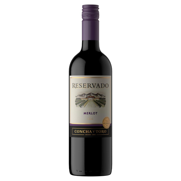Vinho Concha Y Toro Merlot 750ml