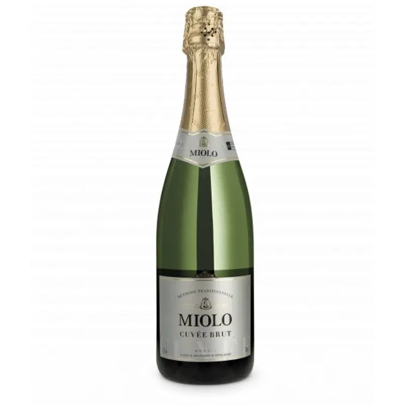 Espumante Brasileiro MIOLO Brut garrafa 750ml