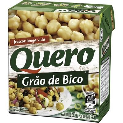 Grão de Bico Quero 180g