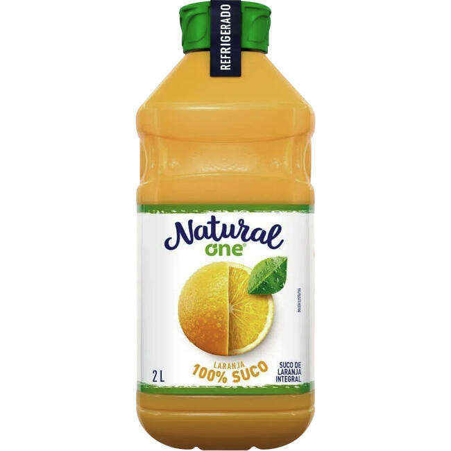 Suco Natural One Laranja Refrigerado 2L
