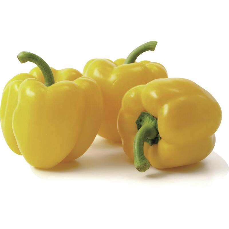 Pimentão Amarelo Quilo