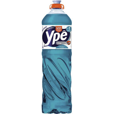 Detergente Líquido Ypê Antibac 500ml