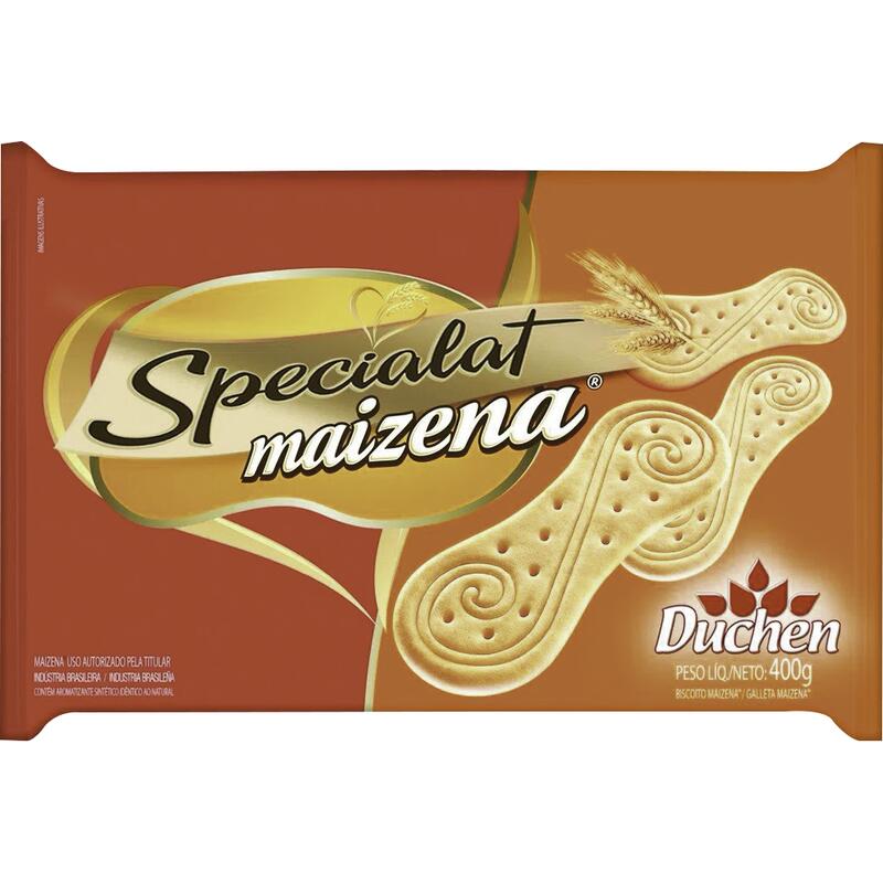Biscoito Specialat Maizena 400g