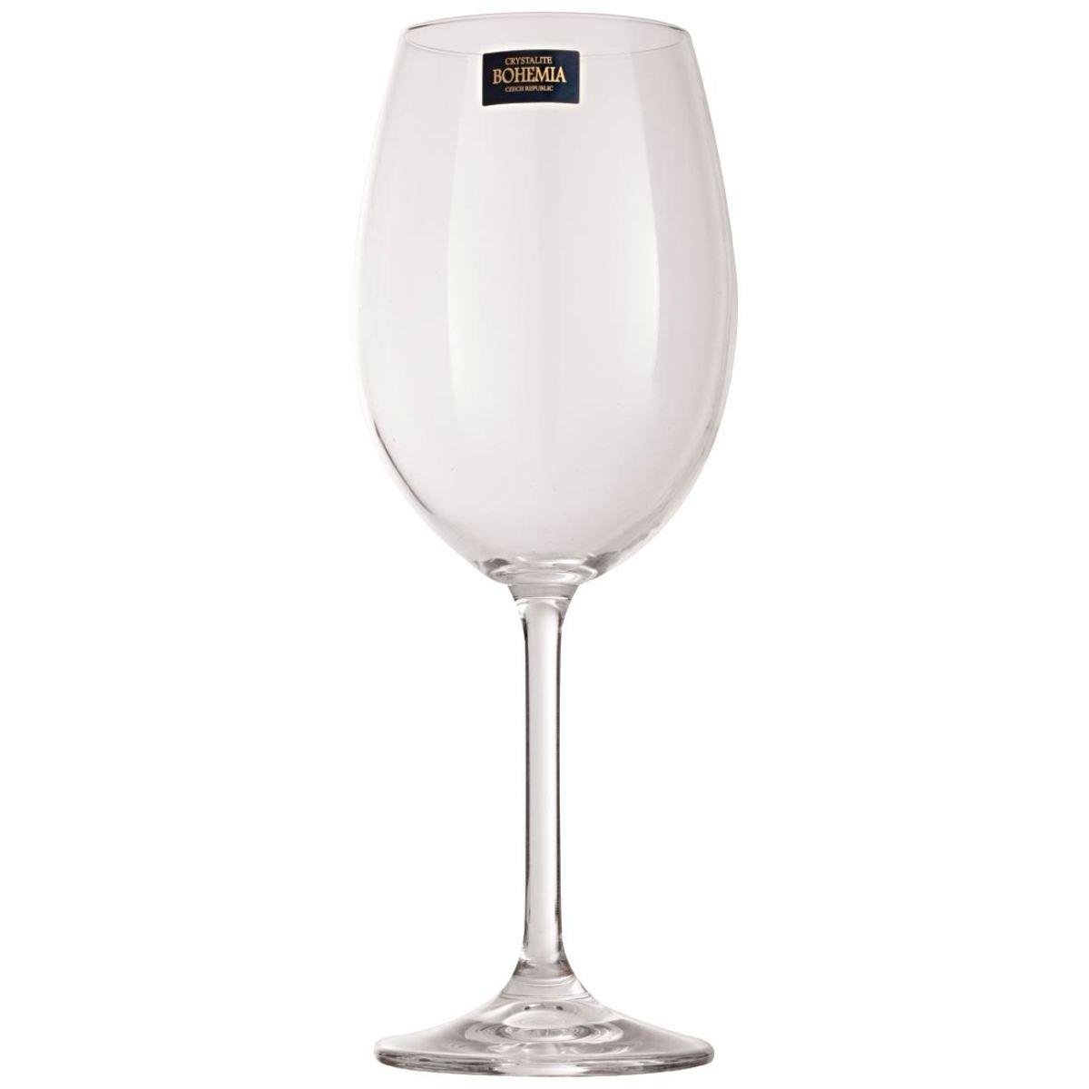 Taça Para Vinho Tinto BOHEMIA Gastro 450ml