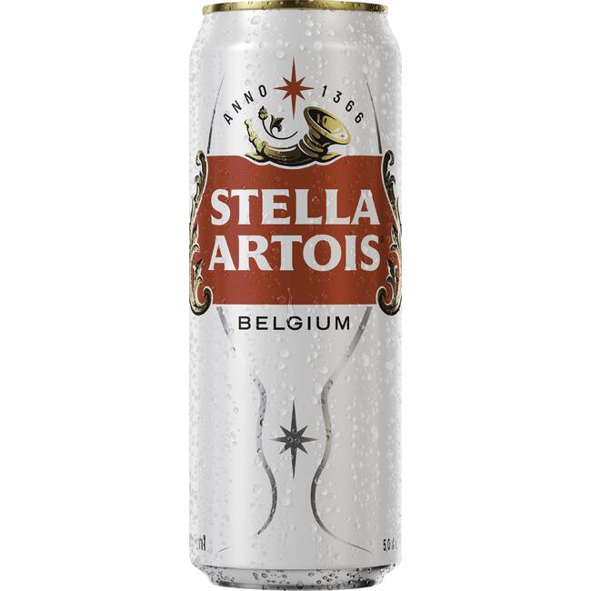 Cerveja Stella Artois 410ml