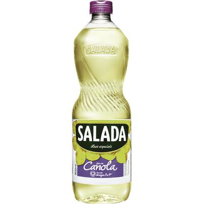 Óleo Salada Canola 900ml