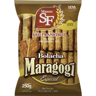 Bolacha São Francisco Maragogi 250g