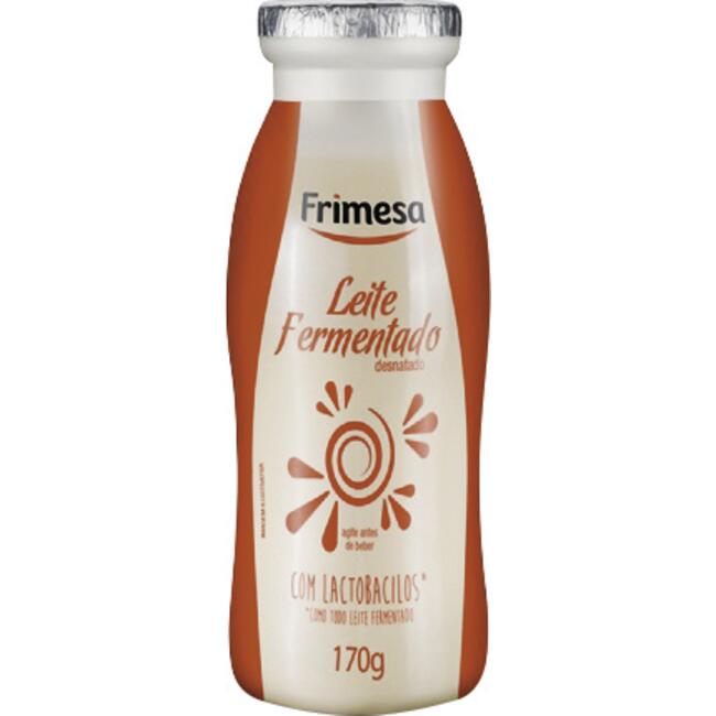Leite Fermentado Frimesa 170g