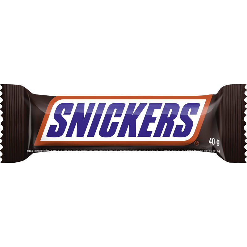 Chocolate Snickers 40g
