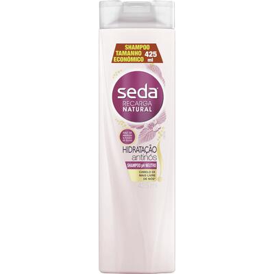 Shampoo Seda Hidratação antinós 425ml
