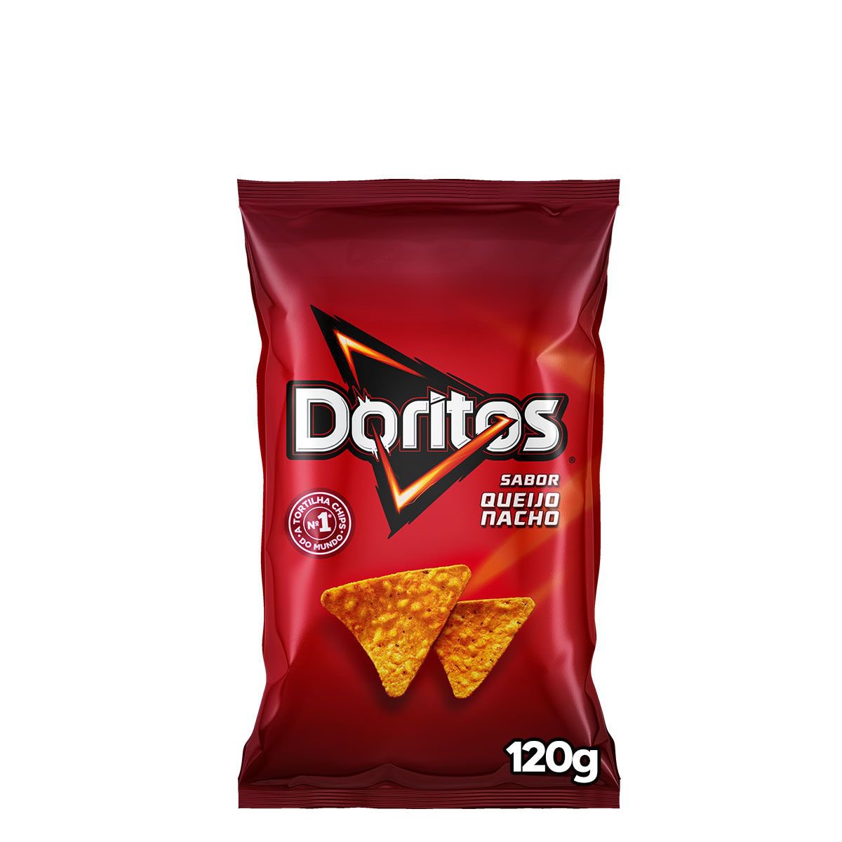 Salgadinho Queijo Nacho Doritos 120g