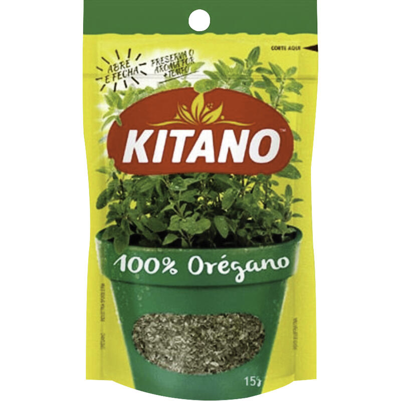 Orégano Kitano 15g