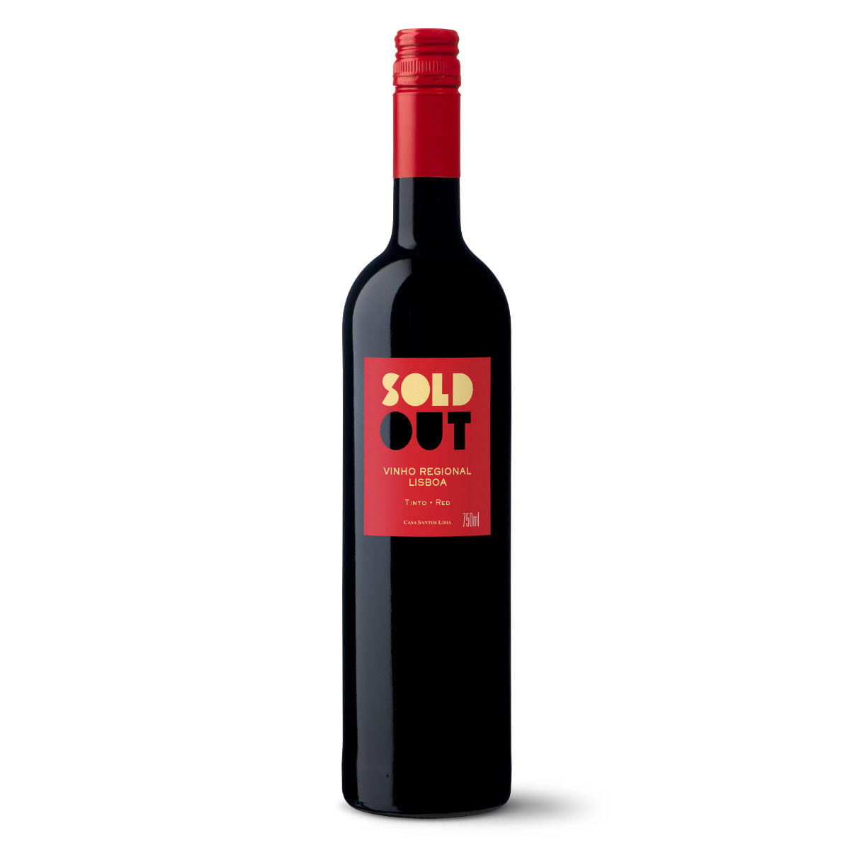 Vinho Português SOLD OUT Tinto 750ml