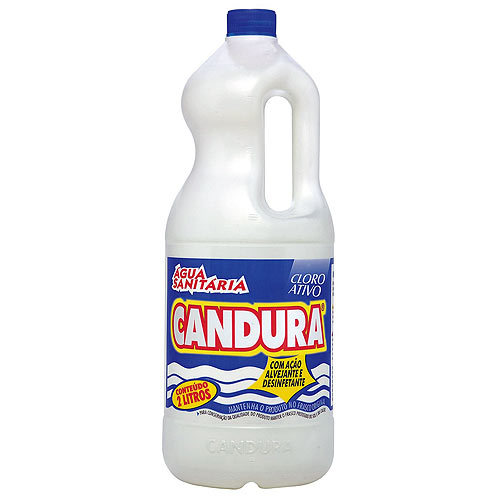 Água Sanitária Candura 2L