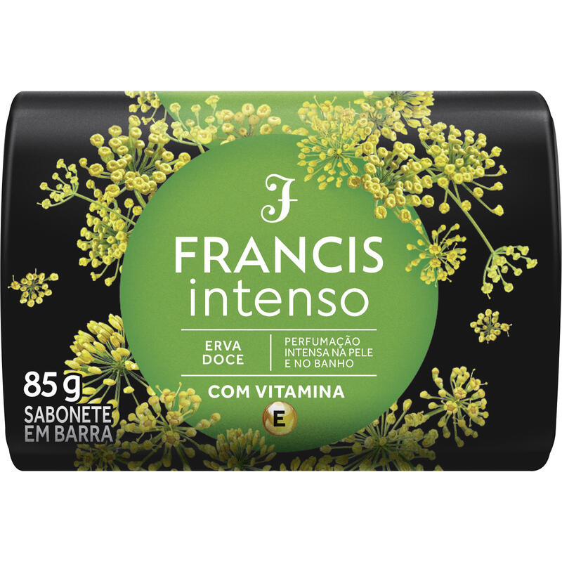 Sabonete Francis Verde 85g