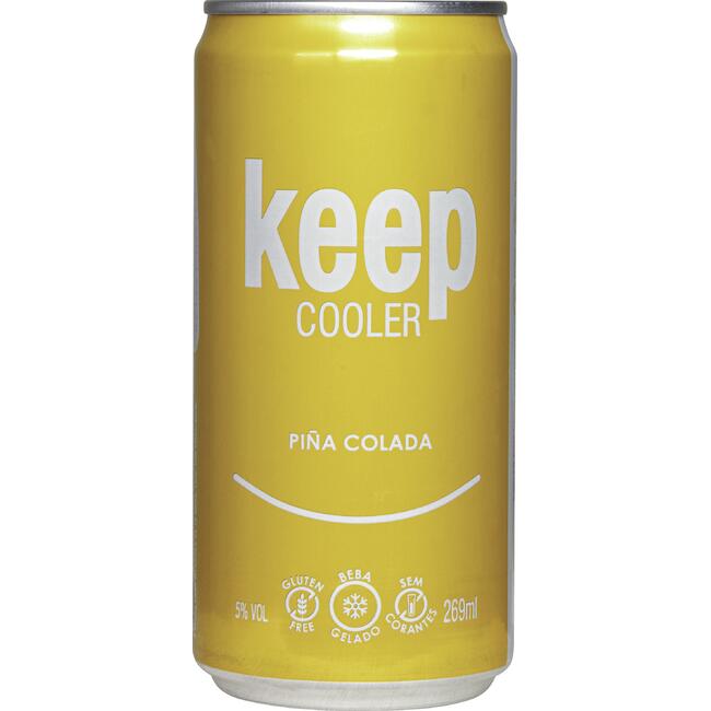 Keep Cooler Piña Colada 269ml