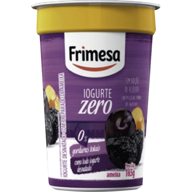 Iogurte Frimesa Ameixa 165g