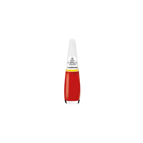 Esmalte Impala Vermelho Madonna