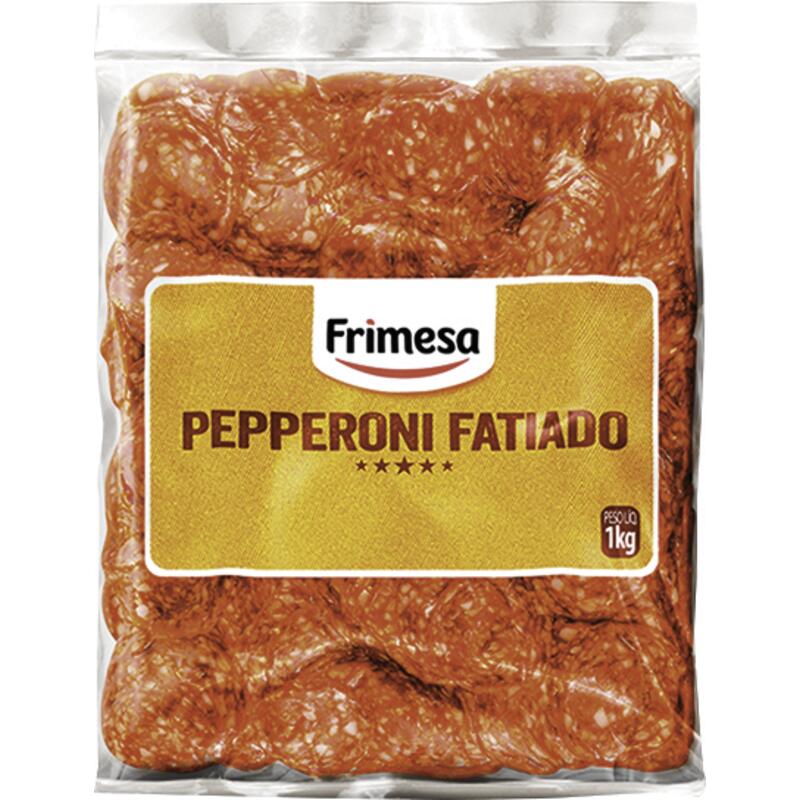 Pepperoni Frimesa Fatiado 1kg