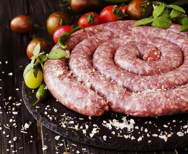 LINGUIÇA SUINA