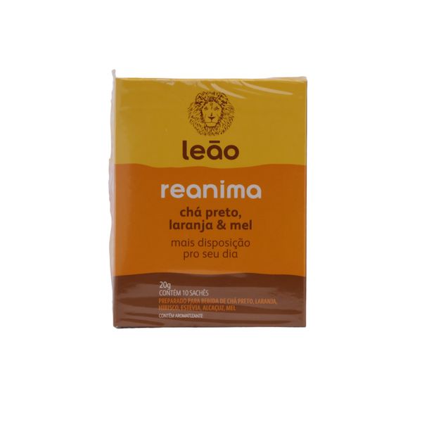 Chá Leão 10g - Reanima