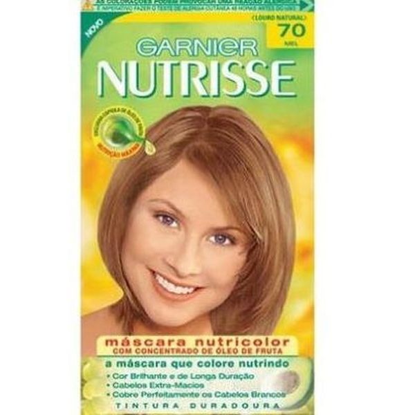 Tintura Nutrisse N. 70 Mel