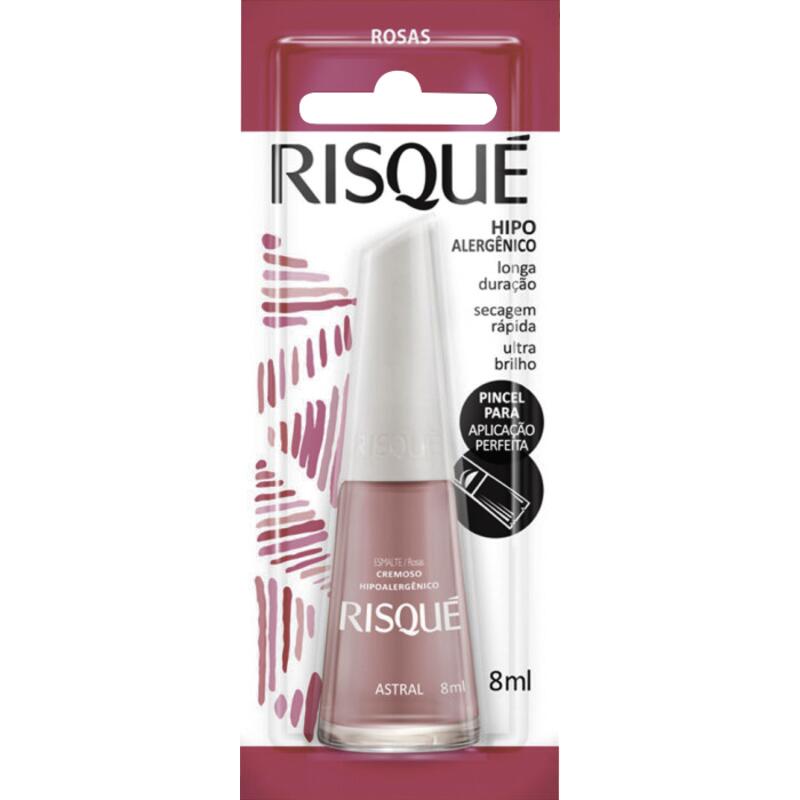 Esmalte Risqué Astral un