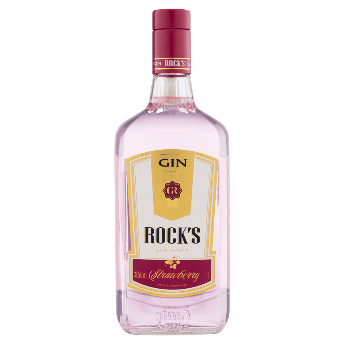 Gin ROCK´S Strawberry 1l