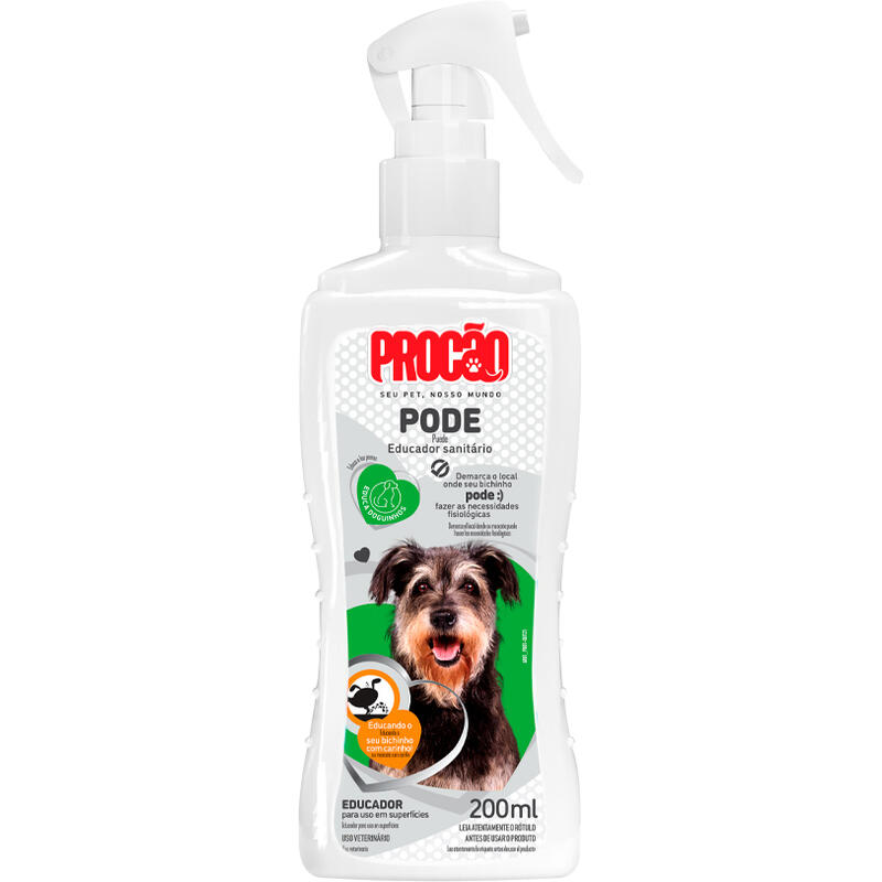 Educador Sanitário Procão 180ml - Pode
