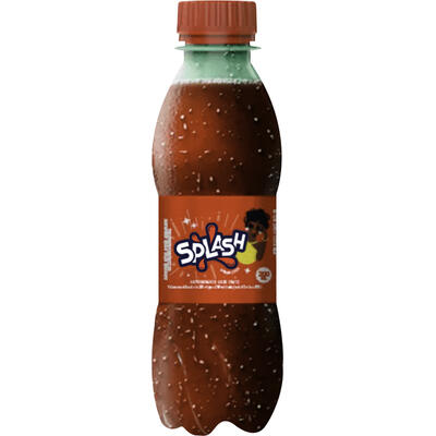 Refrigerante Splash Cola 200ml