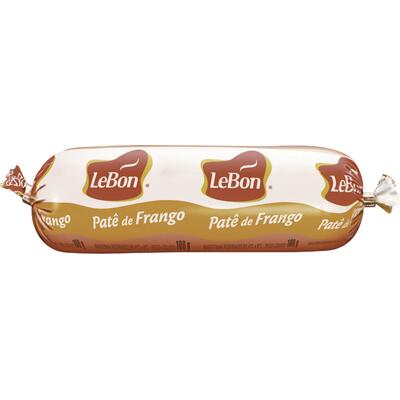 Patê de Frango Lebon 100g