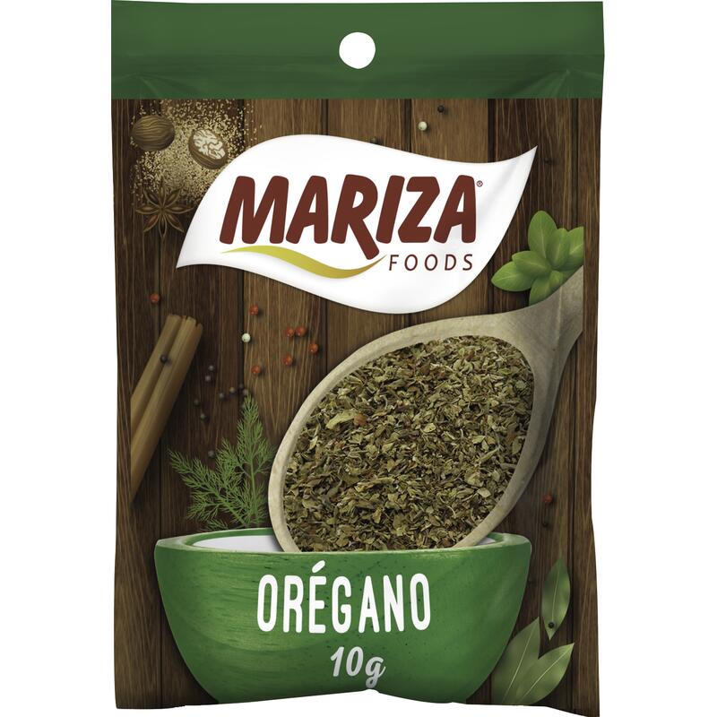 Orégano Mariza 10g