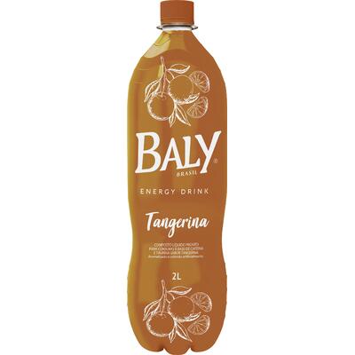 Energético Baly Tangerina 2L