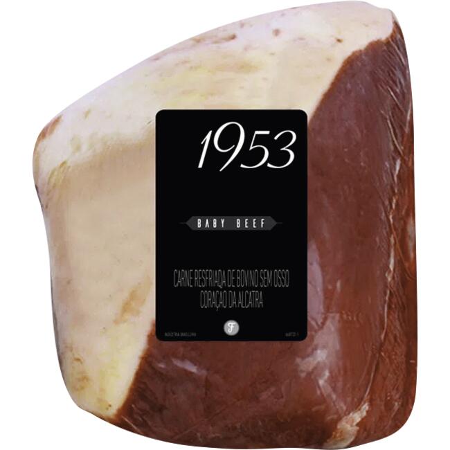 Carne Bovina Baby Beef 1953 Cong Preço por quilo na peça