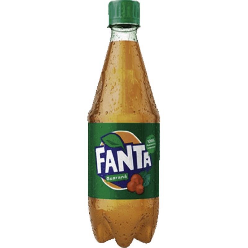Refrigerante Fanta Mini Guaraná 250ml