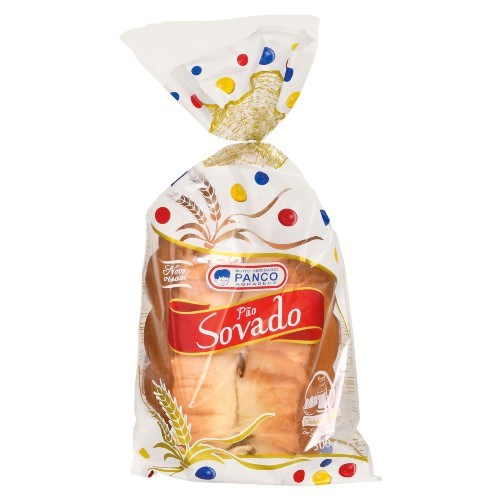 Pão Sovado PANCO Pacote 500g