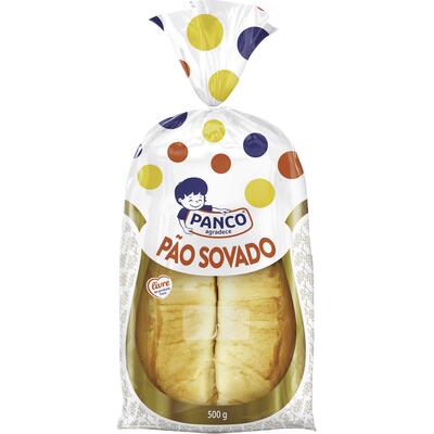 Pão Sovado PANCO Pacote 500g