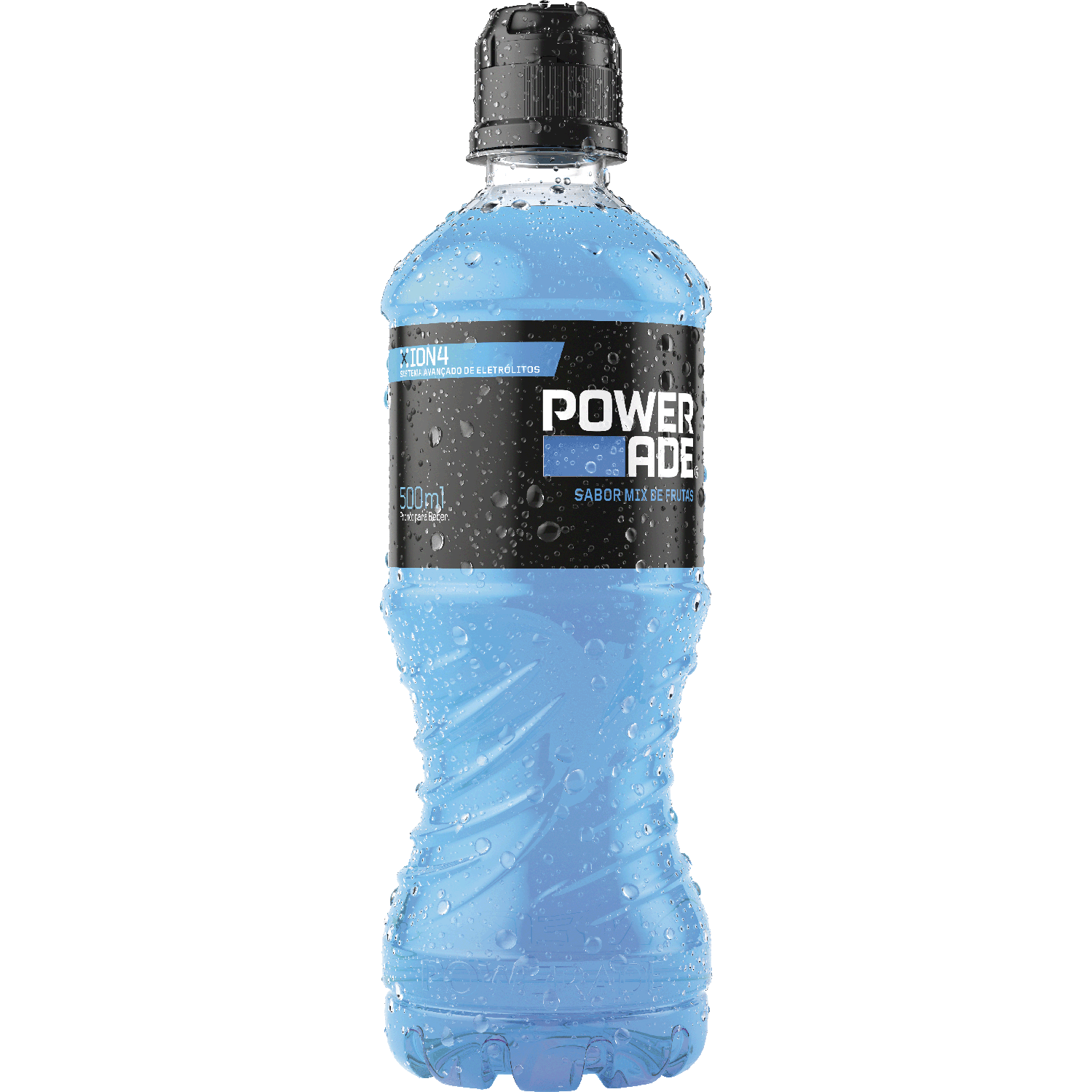 Isotônico Powerade Mix Fruta 500ml